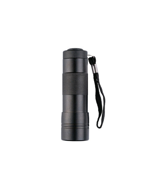 Mil-Tec Flashlight 12 LED, Black