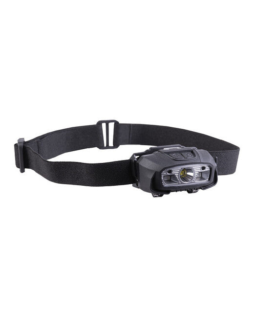 Mil-Tec GC220 Rechargeable Headlamp, Black