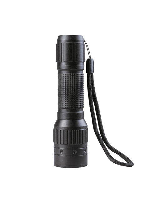 Mil-Tec OPERATOR MT1 Flashlight, Black