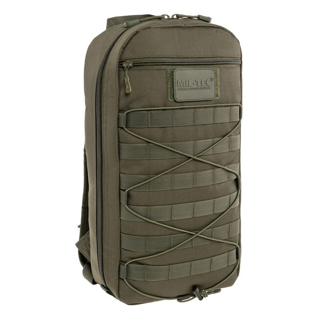 Mil-Tec Tactical Core ruksak 15 L, OD green