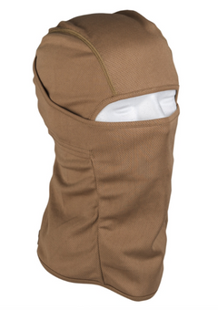 Mil-Tec Tactical Balaclava 1-Hole, Coyote