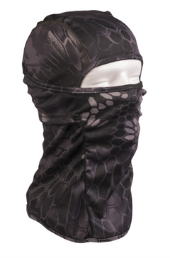 Mil-Tec Tactical Balaclava Single Hole, Mandra Night