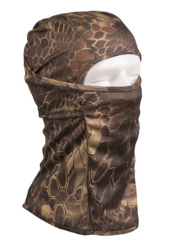 Mil-Tec Tactical Balaclava Single Hole, Mandara Wood