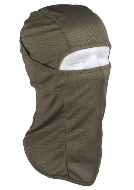 Mil-Tec Tactical Balaclava, Olive
