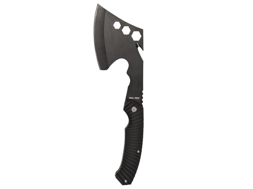 Mil-Tec Tactical Axe, Black 32.5cm