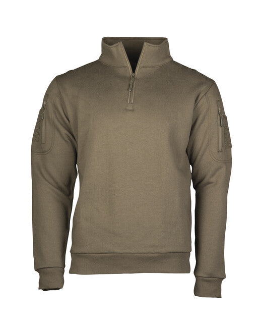 Mil-Tec Tactical Sweatshirt Ranger Green