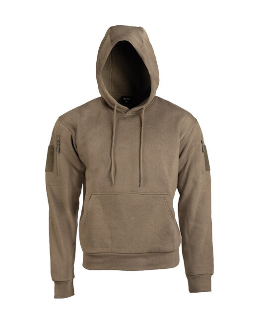 Mil-Tec Ranger Tactical Hoodie, Green
