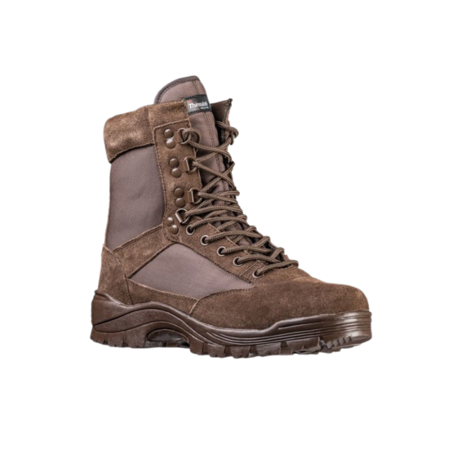 Mil-Tec Tactical Boots with Zip
