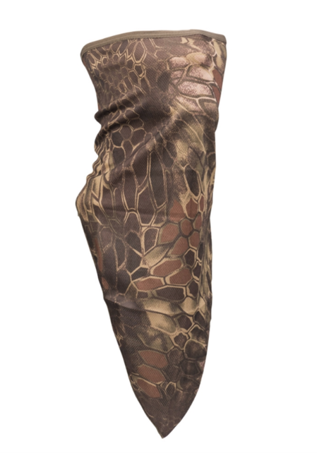 Mil-Tec Tactical Scarf, Mandrake Wood