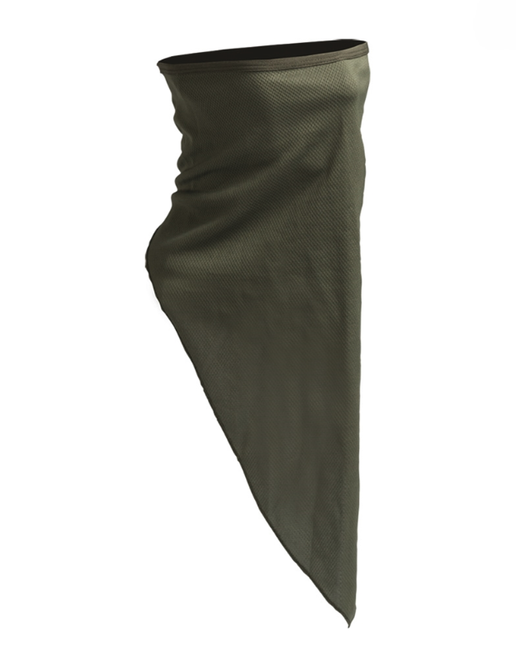Mil-Tec Tactical Scarf, Olive