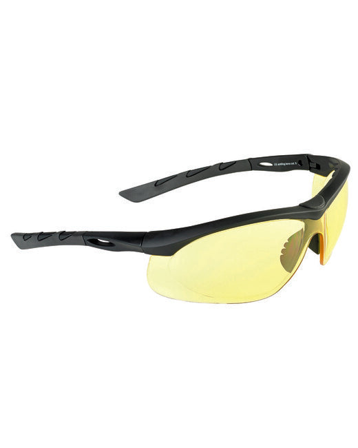 Mil-Tec Lancer Tactical Glasses, Yellow