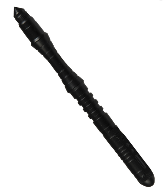 Mil-Tec Tactical Pen 16cm, Black