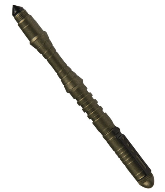 Mil-Tec Tactical Pen 16cm, Olive