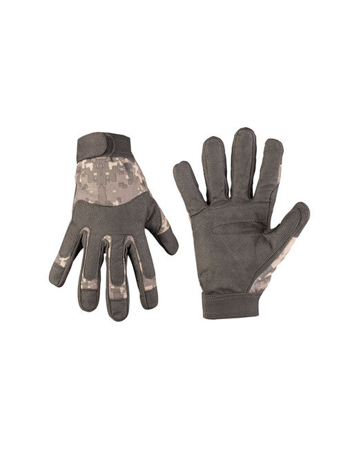 Mil-Tec Tactical Gloves, AT-Digital