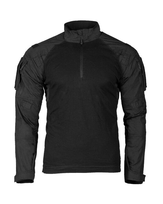 Mil-Tec Tactical T-Shirt 2.0, Black