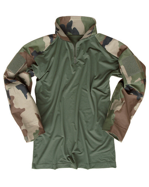Mil-Tec Tactical Polo Shirt, CCE Camo