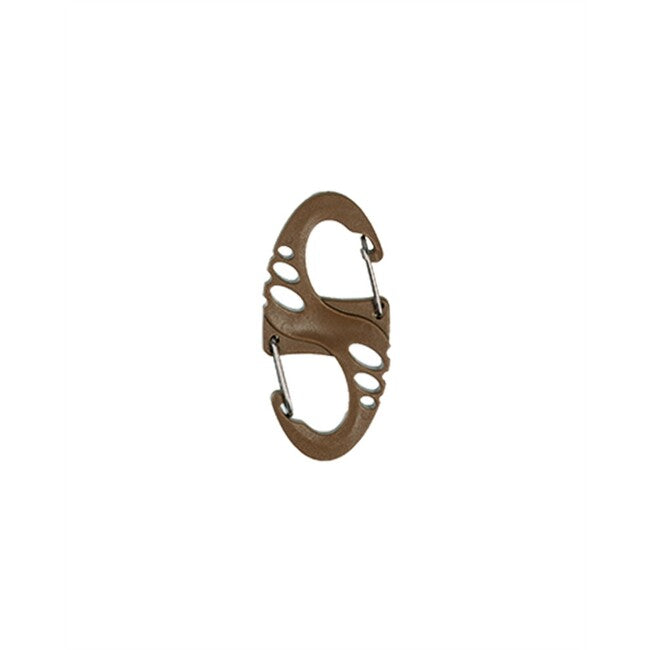 Mil-Tec Tactical S-Hook, Coyote