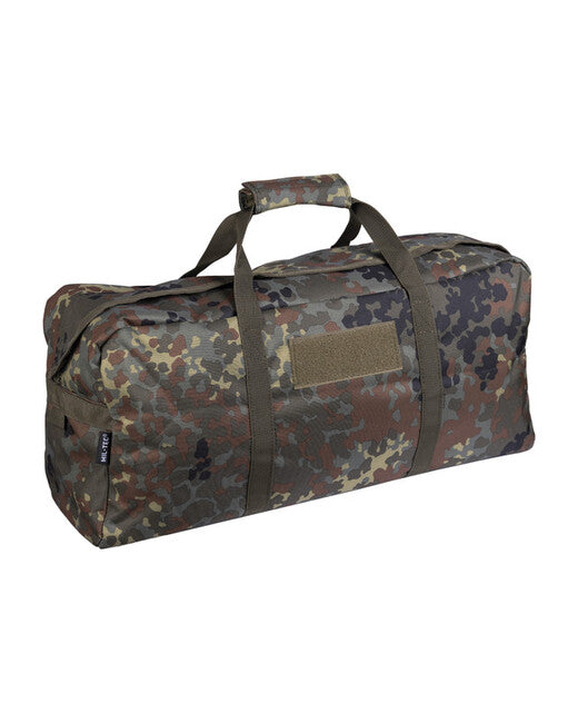 Mil-Tec Einsatz 600 Assault Bag, Flecktarn