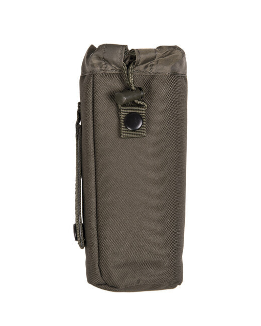 Mil-Tec MOLLE Water Bottle Pouch, Olive