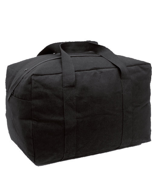 Mil-Tec Pilot Bag Large, Black