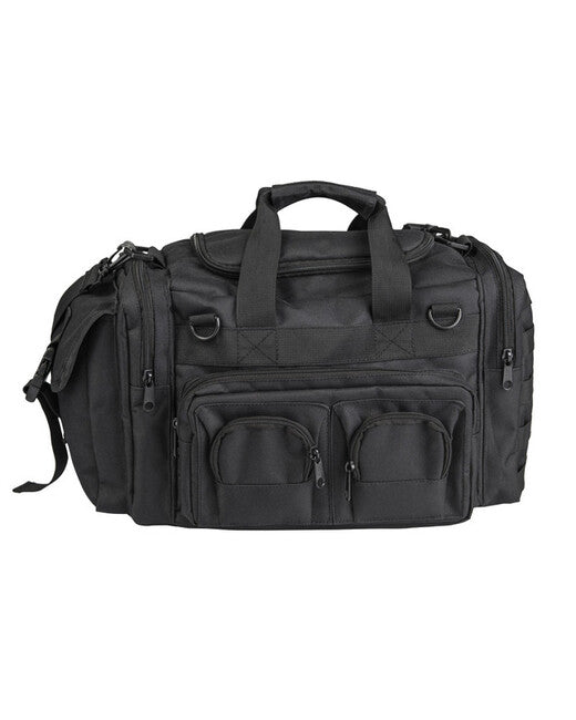 Mil-Tec Security K-10 Bag, Black