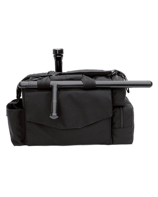 Mil-Tec Security Bag with Strap, Black