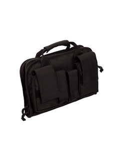 Mil-Tec Tactical Small Pistol Bag, Black