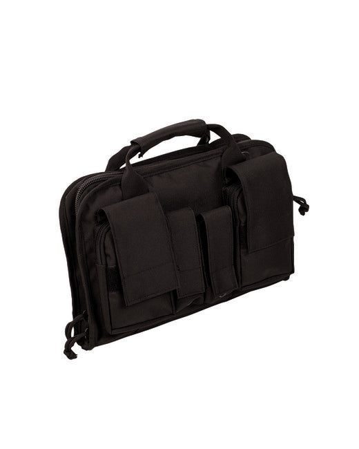 Mil-Tec Tactical Small Pistol Bag, Black