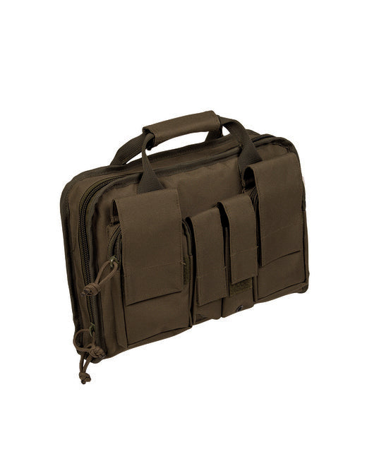 Mil-Tec Tactical Pistol Bag Small, Olive