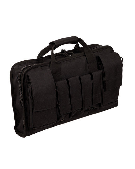 Mil-Tec Tactical Pistol Bag Large, Black