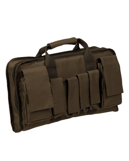 Mil-Tec Tactical Pistol Bag Large Green