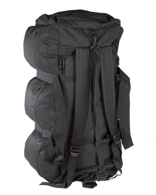 Mil-Tec TAP98 Combat Bag, Black