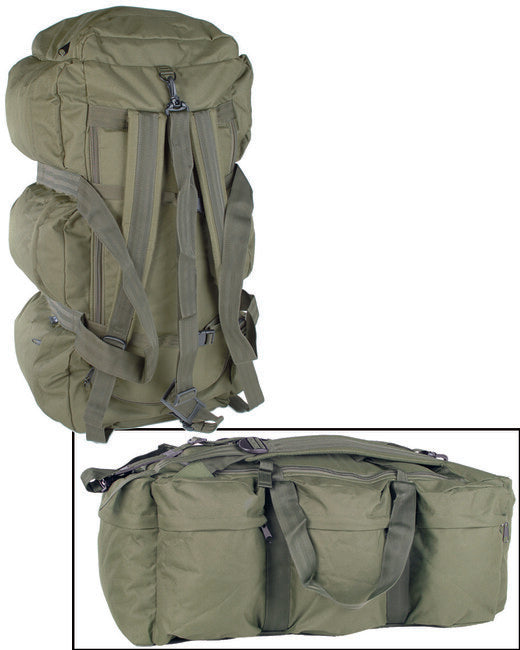 Mil-Tec TAP98 Tactical Bag, Olive