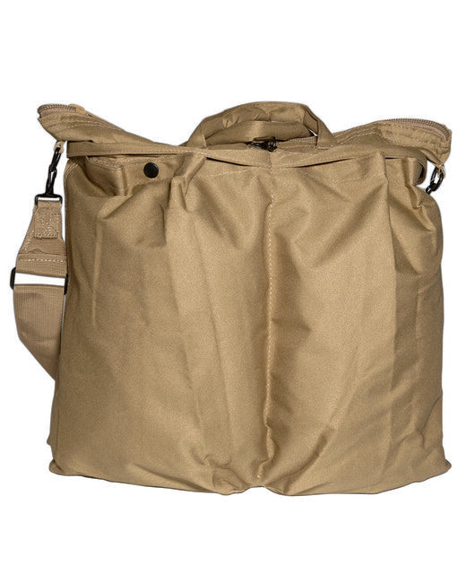 Mil-Tec US Helmet Bag, Coyote