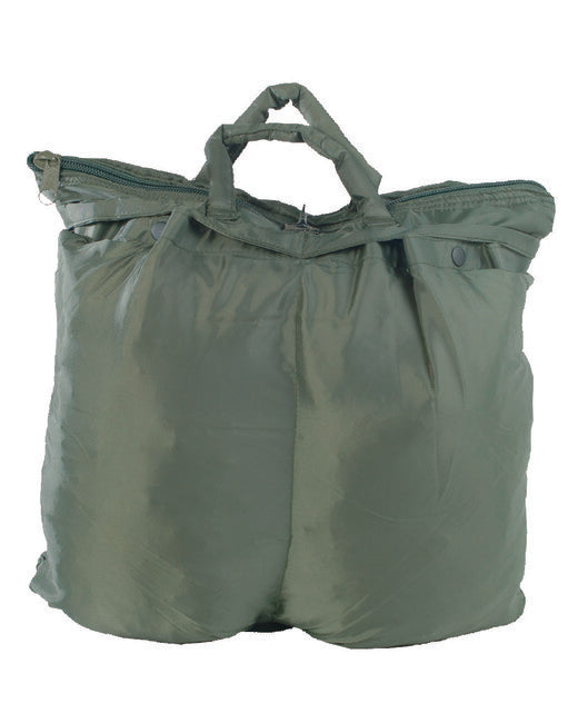 Mil-Tec US Helmet Bag, Olive