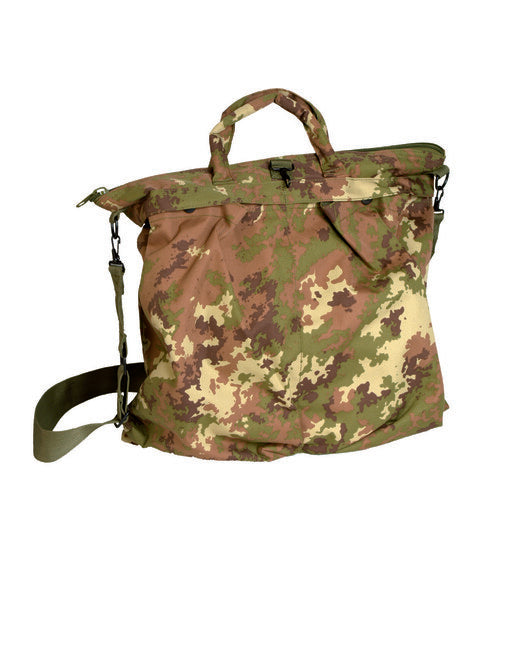 Mil-Tec US Helmet Bag, Vegetato