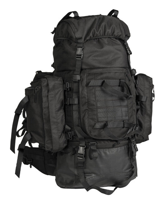Mil-Tec Teesar Backpack 100L, Black