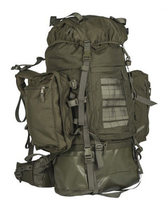Mil-Tec Teesar Backpack 100L, Olive