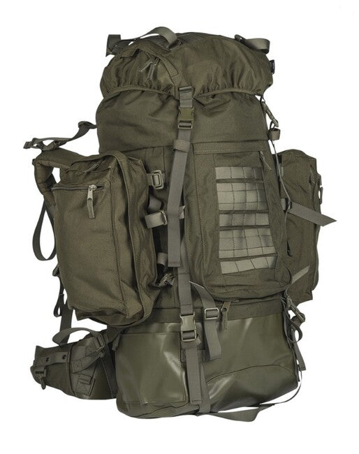 Mil-Tec Teesar Backpack 100L, Olive