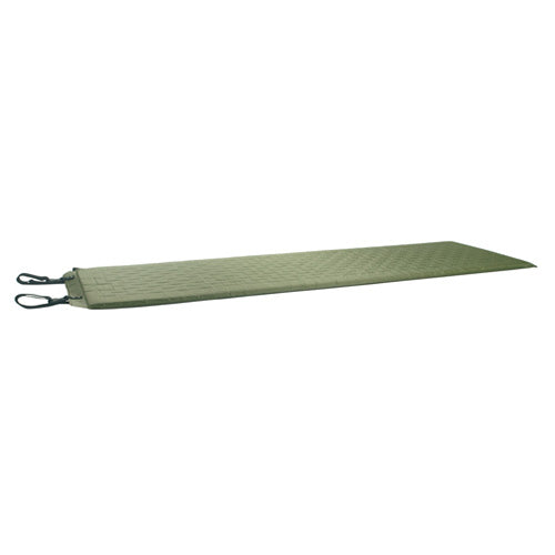 Mil-Tec Waffle Thermal Self-Inflating Sleeping Pad, Olive