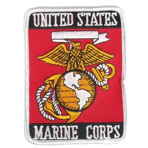 Mil-Tec Textile Patch "US MC"