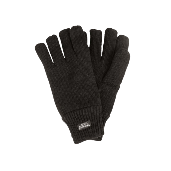 Mil-Tec Thinsulate™ Gloves, Black
