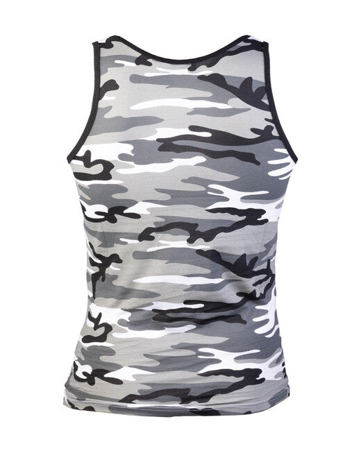 Mil-Tec Men's Urban Tank Top
