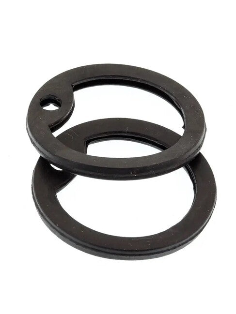 Mil-Tec ID Armband Dampeners, Black