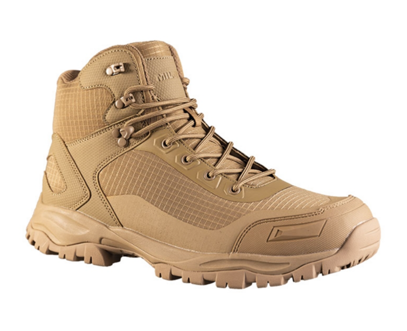 Mil-Tec Lightweight Tactical Boots, Coyote
