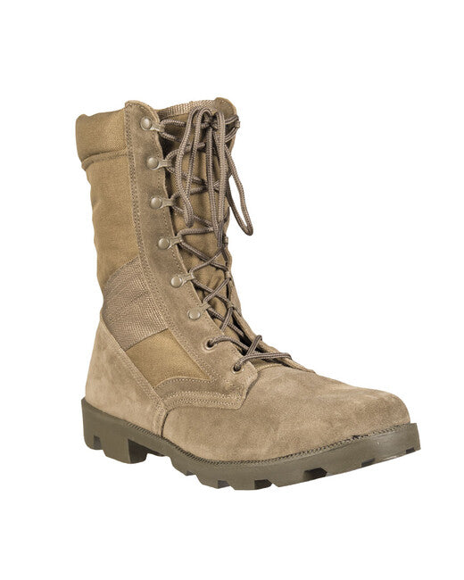 Mil-Tec US Jungle Boots Cordura, Coyote