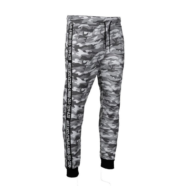 Mil-Tec Training Men's Camouflage Sweatpants