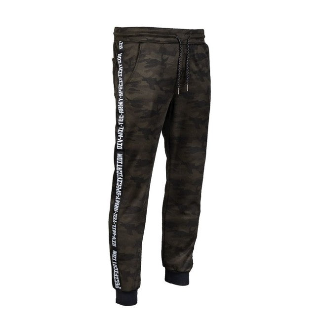 Mil-Tec Training Men's Camouflage Sweatpants