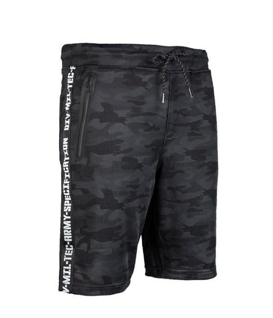 Mil-Tec Training Men's Sweatpant Shorts