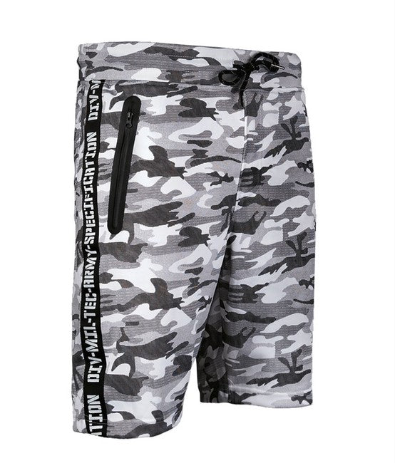 Mil-Tec Training Men's Sweatpants Shorts